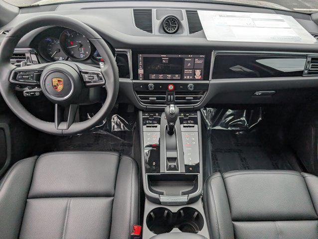 new 2026 Porsche Macan car, priced at $83,440