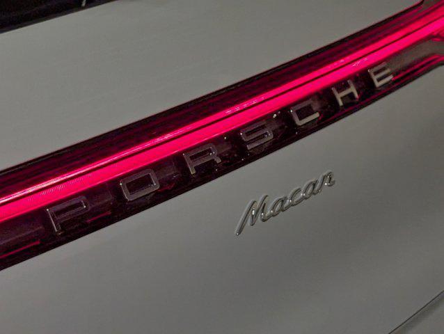 new 2026 Porsche Macan car, priced at $83,440