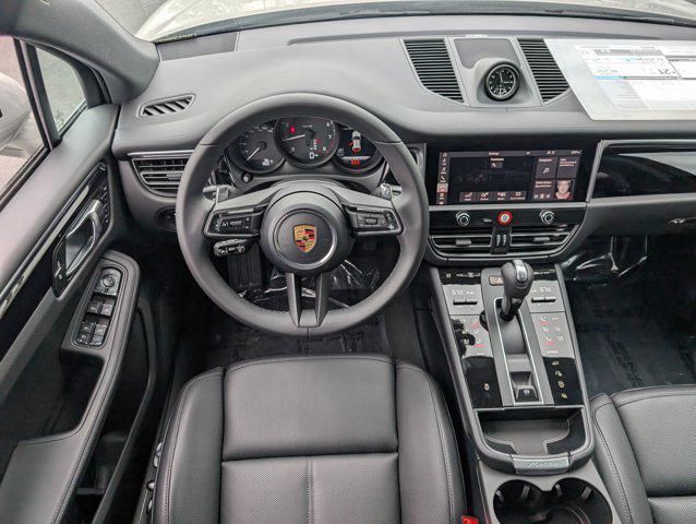 new 2026 Porsche Macan car, priced at $83,440