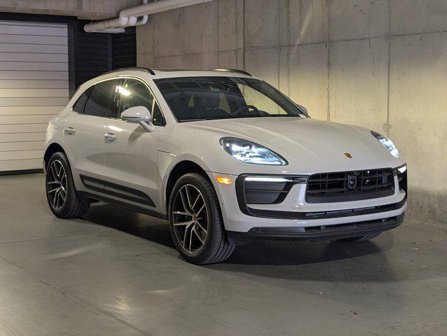 new 2026 Porsche Macan car, priced at $83,440