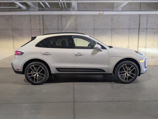 new 2026 Porsche Macan car, priced at $83,440