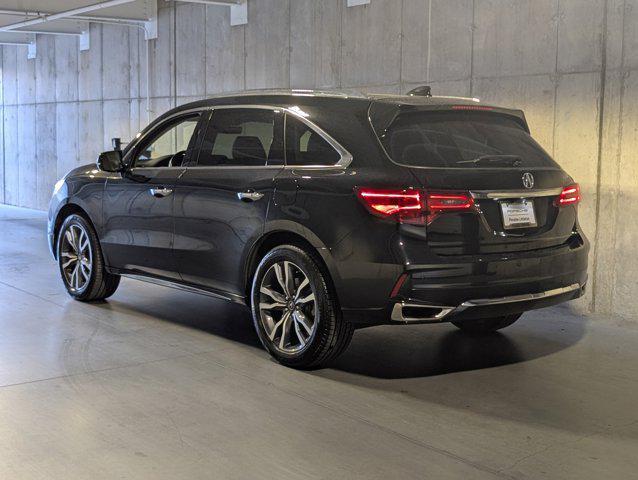 used 2019 Acura MDX car, priced at $20,501