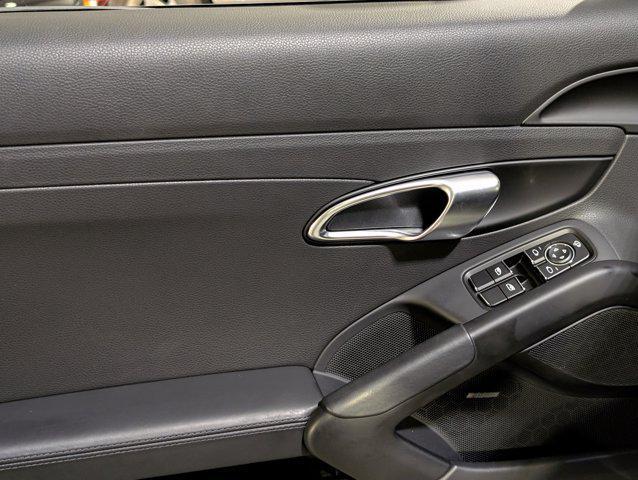 used 2025 Porsche 718 Cayman car, priced at $98,501