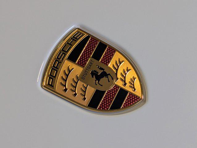 new 2026 Porsche Taycan car, priced at $267,990