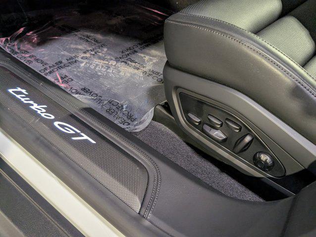 new 2026 Porsche Taycan car, priced at $267,990