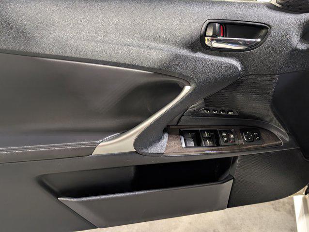 used 2014 Lexus IS 350C car, priced at $24,201