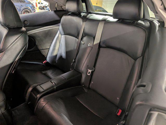 used 2014 Lexus IS 350C car, priced at $24,201