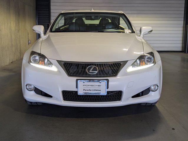 used 2014 Lexus IS 350C car, priced at $24,201