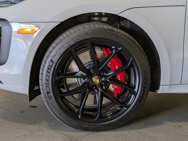 new 2026 Porsche Macan car, priced at $113,330