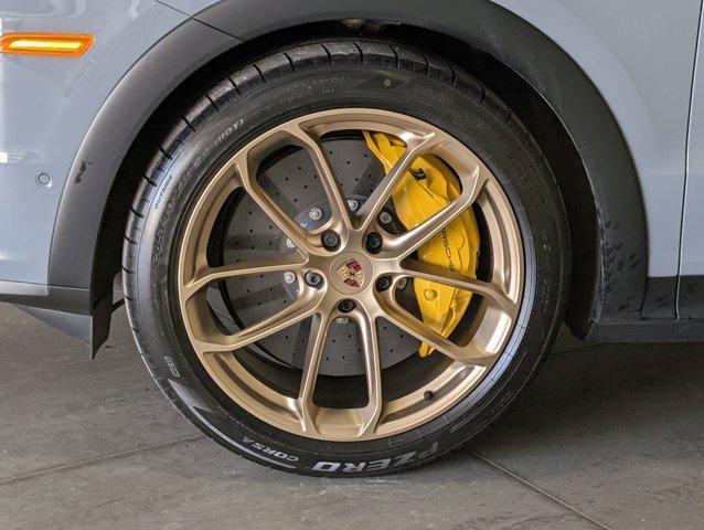 used 2025 Porsche Cayenne car, priced at $207,201