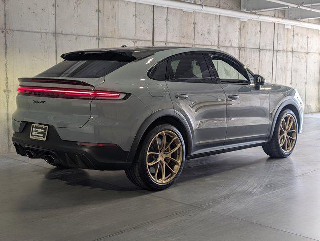 used 2025 Porsche Cayenne car, priced at $207,201