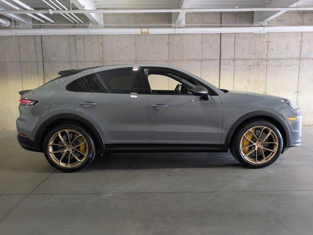 used 2025 Porsche Cayenne car, priced at $207,201