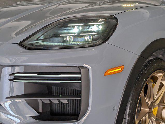 used 2025 Porsche Cayenne car, priced at $207,201