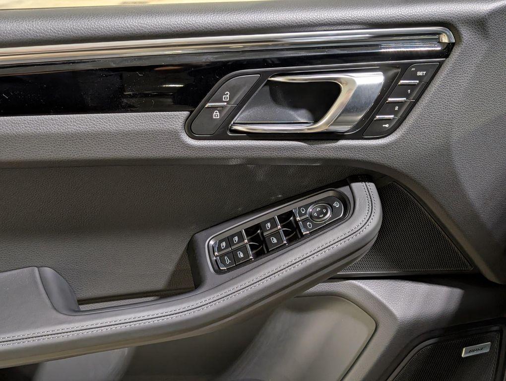 new 2026 Porsche Macan car, priced at $88,329