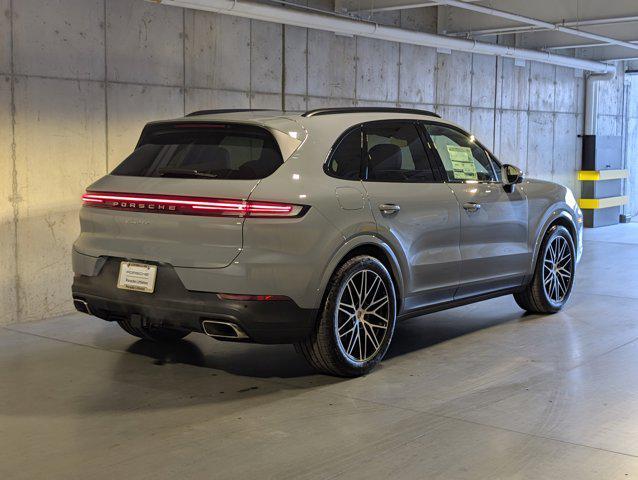 new 2026 Porsche Cayenne car, priced at $116,540