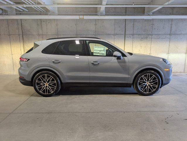new 2026 Porsche Cayenne car, priced at $116,540
