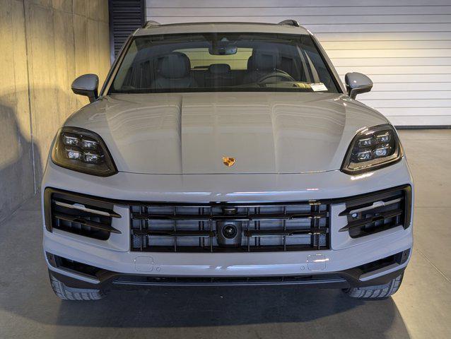 new 2026 Porsche Cayenne car, priced at $116,540