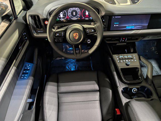 new 2026 Porsche Cayenne car, priced at $116,540