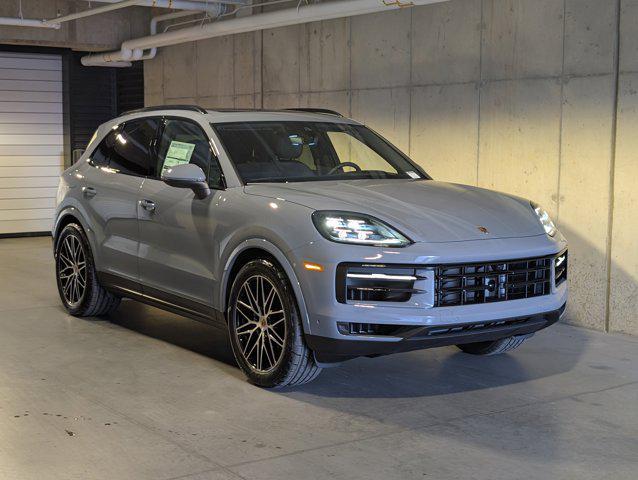 new 2026 Porsche Cayenne car, priced at $116,540