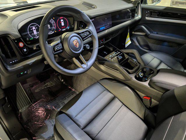 new 2026 Porsche Cayenne car, priced at $116,540
