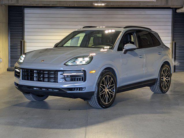 new 2026 Porsche Cayenne car, priced at $116,540