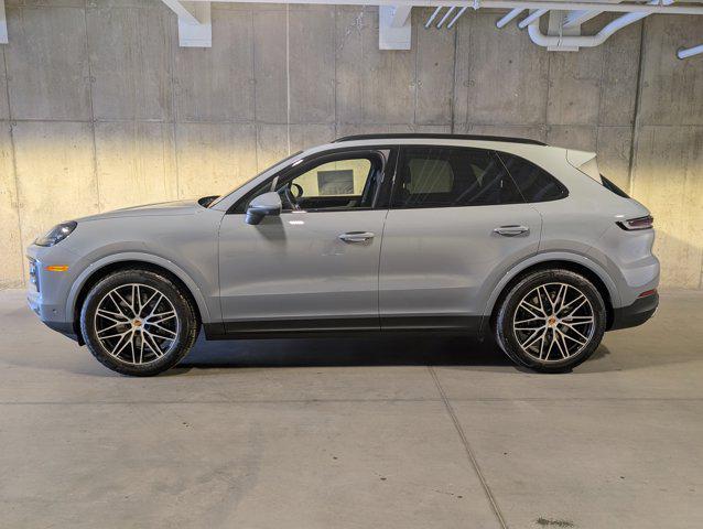 new 2026 Porsche Cayenne car, priced at $116,540