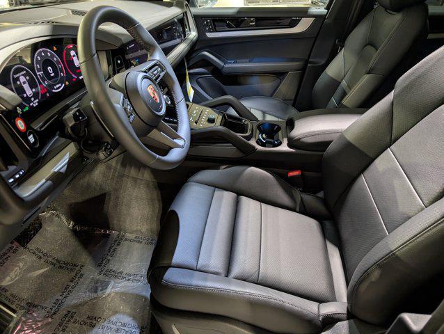 new 2026 Porsche Cayenne car, priced at $116,540