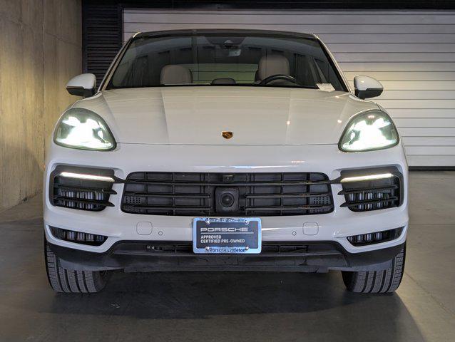 used 2022 Porsche Cayenne car, priced at $50,901