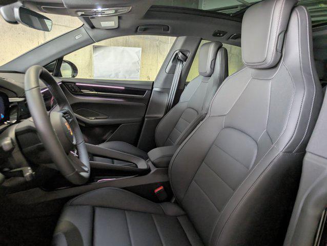 new 2025 Porsche Macan car, priced at $111,185