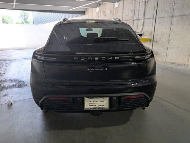 new 2025 Porsche Macan car, priced at $111,185