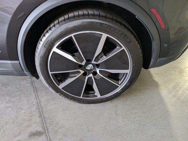 new 2025 Porsche Macan car, priced at $111,185