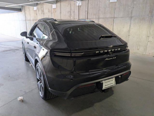 new 2025 Porsche Macan car, priced at $111,185