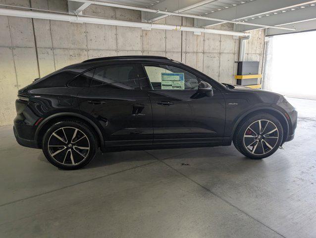 new 2025 Porsche Macan car, priced at $111,185