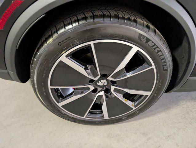 new 2025 Porsche Macan car, priced at $111,185