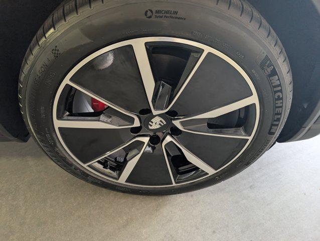 new 2025 Porsche Macan car, priced at $111,185