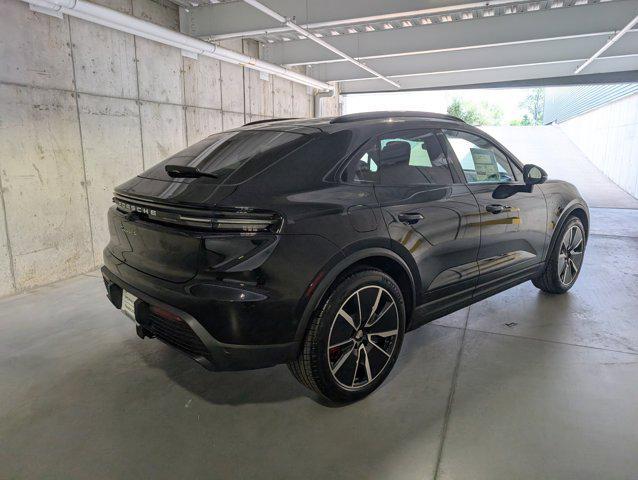 new 2025 Porsche Macan car, priced at $111,185