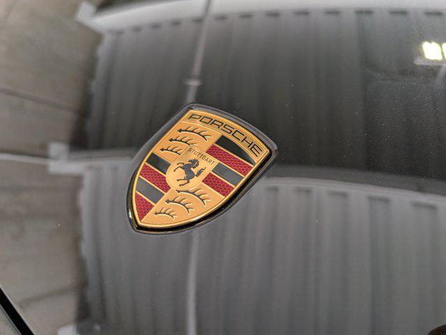 new 2025 Porsche Macan car, priced at $111,185