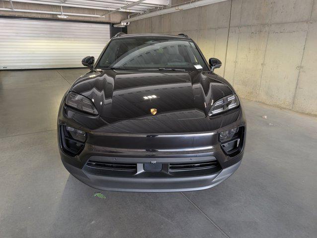 new 2025 Porsche Macan car, priced at $111,185