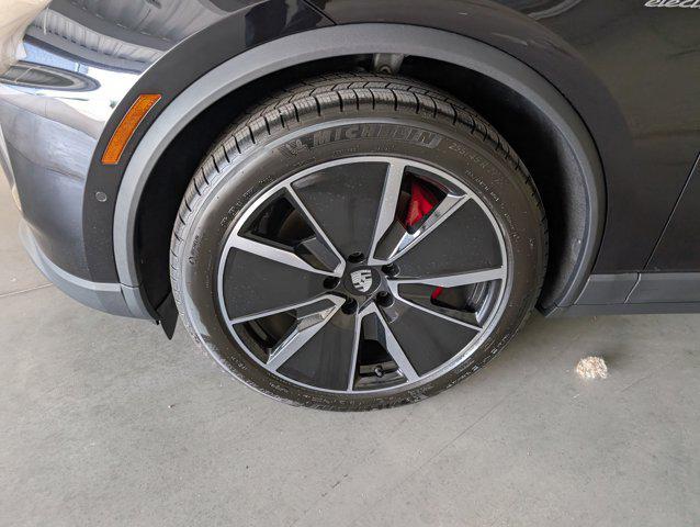 new 2025 Porsche Macan car, priced at $111,185