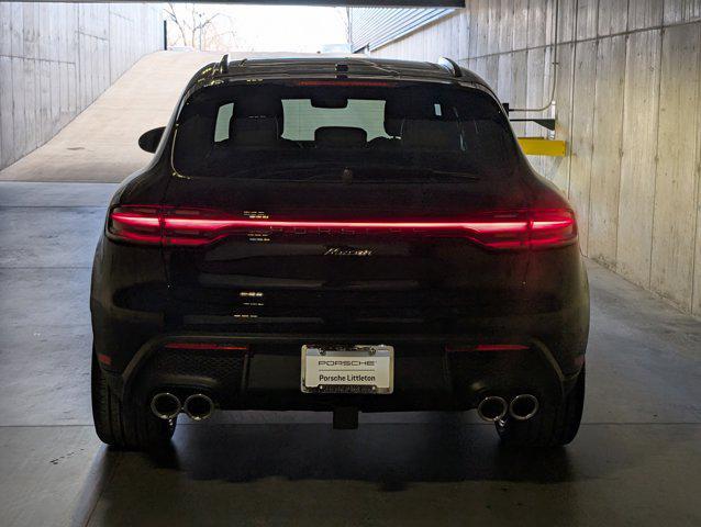new 2026 Porsche Macan car, priced at $83,200