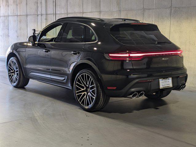 new 2026 Porsche Macan car, priced at $83,200