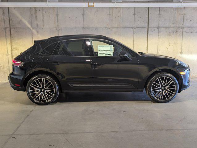 new 2026 Porsche Macan car, priced at $83,200