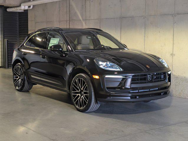 new 2026 Porsche Macan car, priced at $83,200