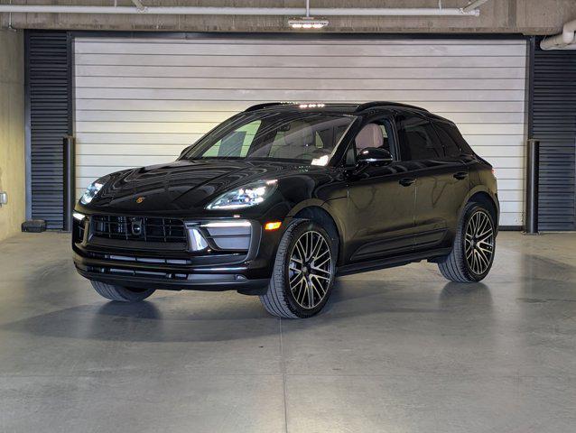 new 2026 Porsche Macan car, priced at $83,200