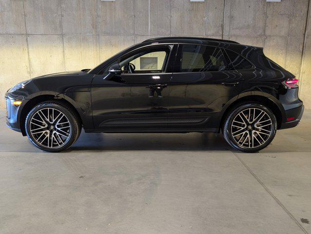 new 2026 Porsche Macan car, priced at $83,200