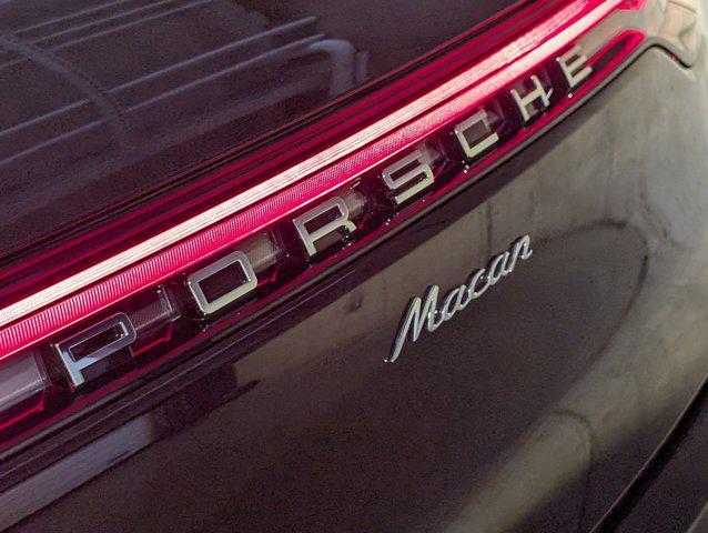 new 2026 Porsche Macan car, priced at $83,200