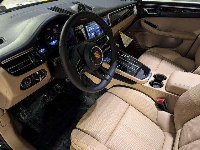 new 2026 Porsche Macan car, priced at $83,200