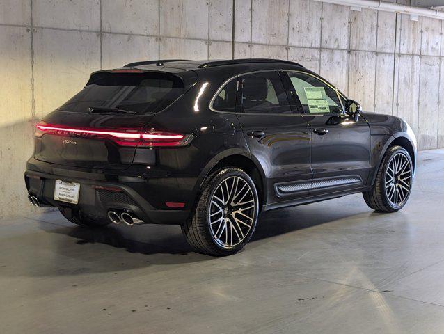 new 2026 Porsche Macan car, priced at $83,200