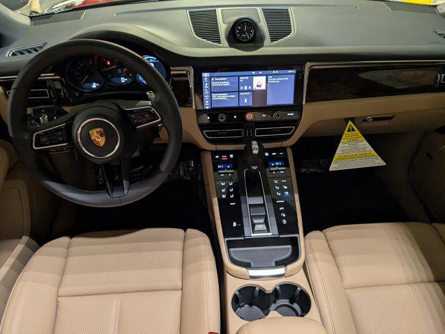 new 2026 Porsche Macan car, priced at $83,200