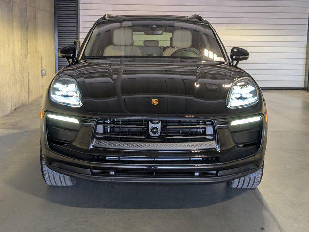 new 2026 Porsche Macan car, priced at $83,200